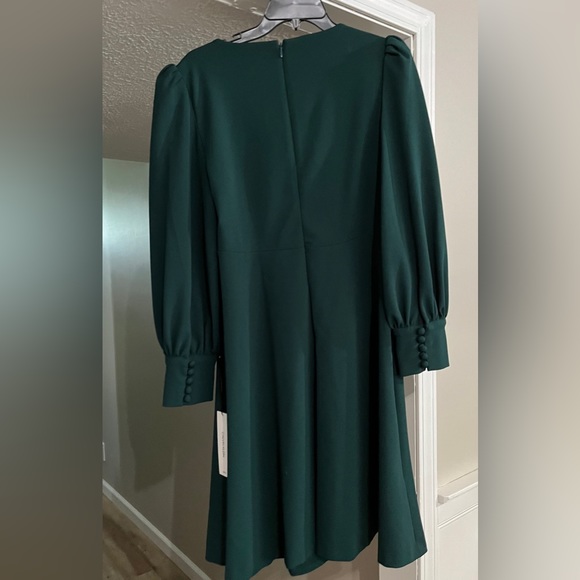 Calvin Klein Dresses Calvin Klein Green Dress Poshmark